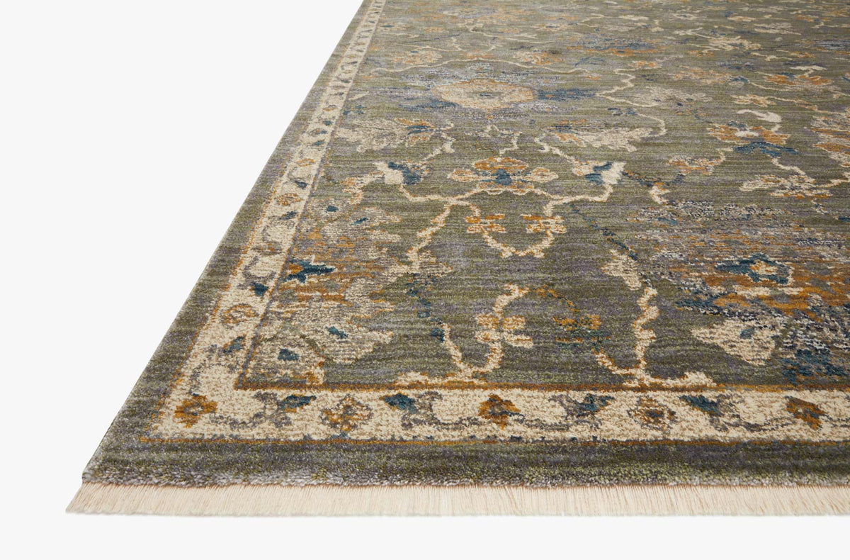 Loloi Giada GIA-03 Sage / Gold area rug - image 2