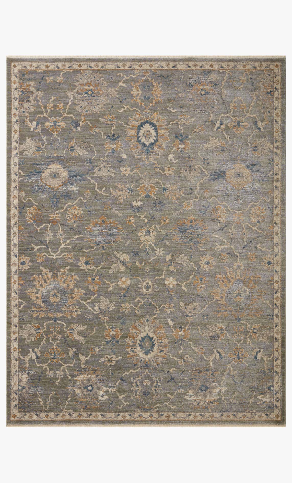 Loloi Giada GIA-03 Sage / Gold area rug - image 1