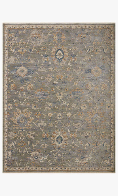 Loloi Giada GIA-03 Sage / Gold area rug - image 1