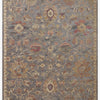 Loloi Giada Collection Power Loomed Traditional Area Rug GIA-03 - Silver / Multi