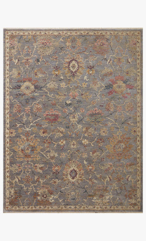 Loloi Giada GIA-03 Silver / Multi area rug - image 1
