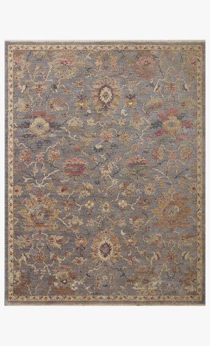 Loloi Giada GIA-03 Silver / Multi area rug - image 1