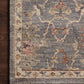 Loloi Giada GIA-03 Silver / Multi area rug - image 3