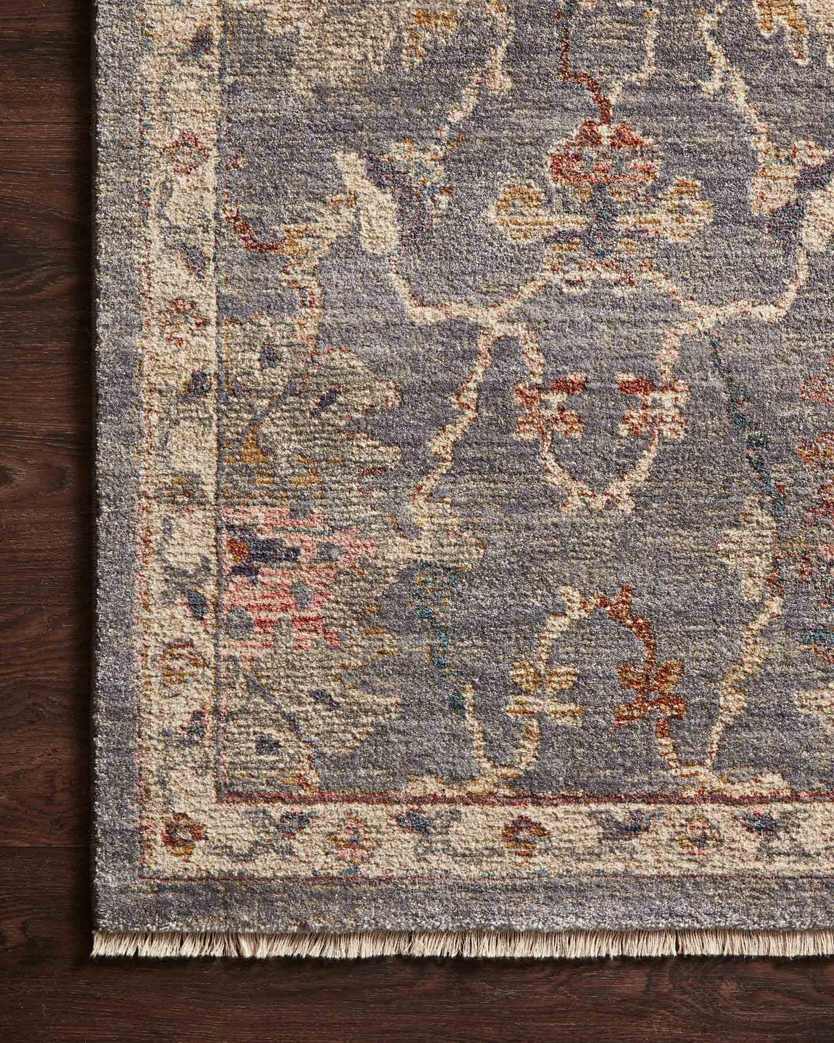 Loloi Giada GIA-03 Silver / Multi area rug - image 3