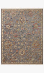 Loloi Giada GIA-03 Silver / Multi area rug - image 1