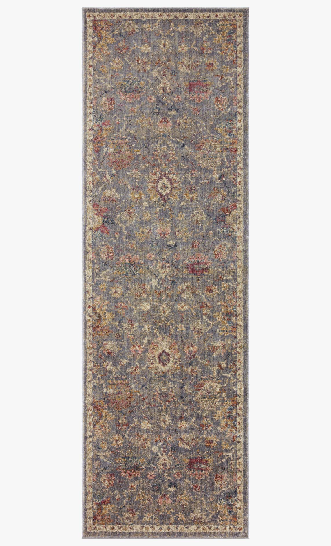 Loloi Giada GIA-03 Silver / Multi area rug - image 6