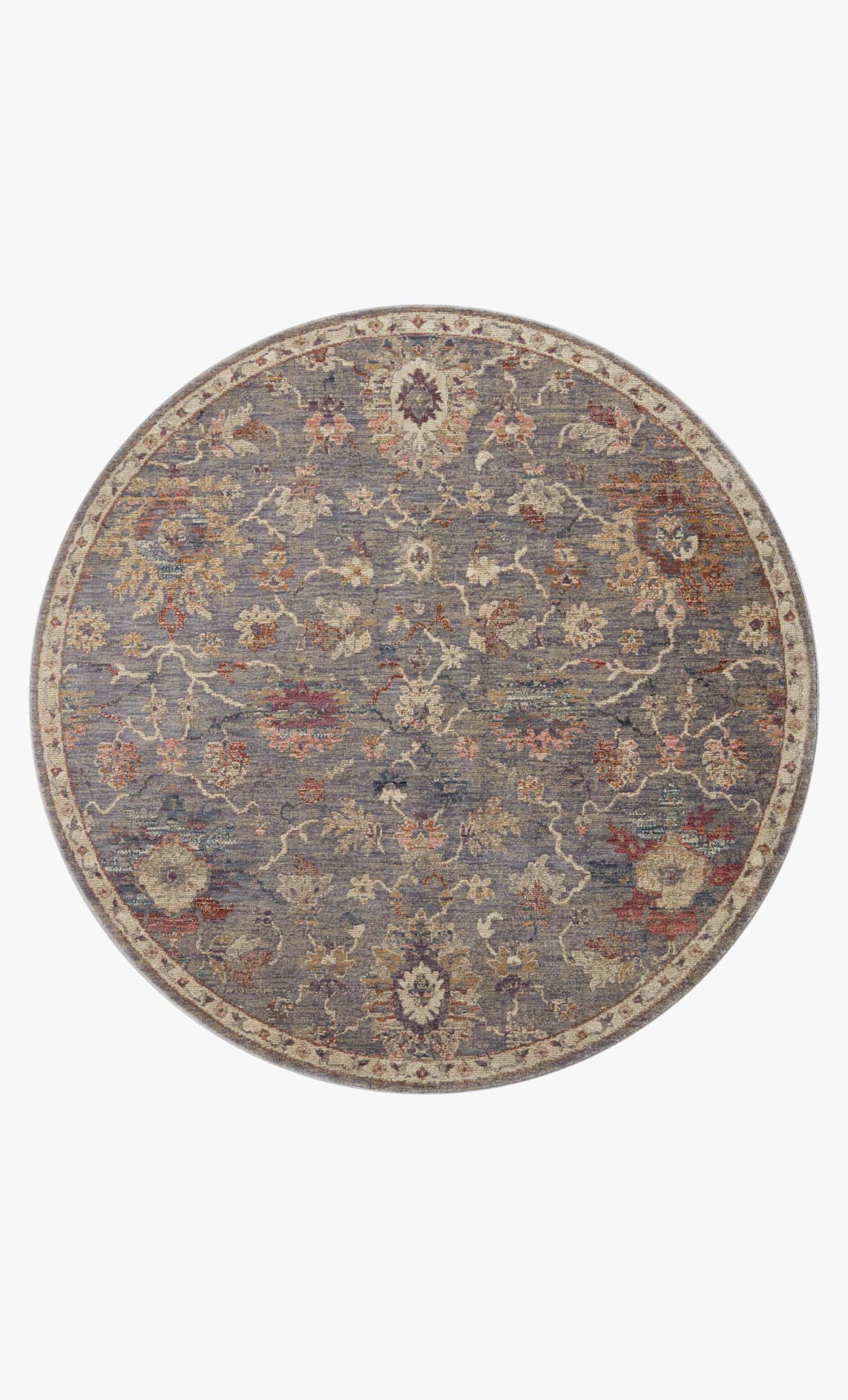 Loloi Giada GIA-03 Silver / Multi area rug - image 7