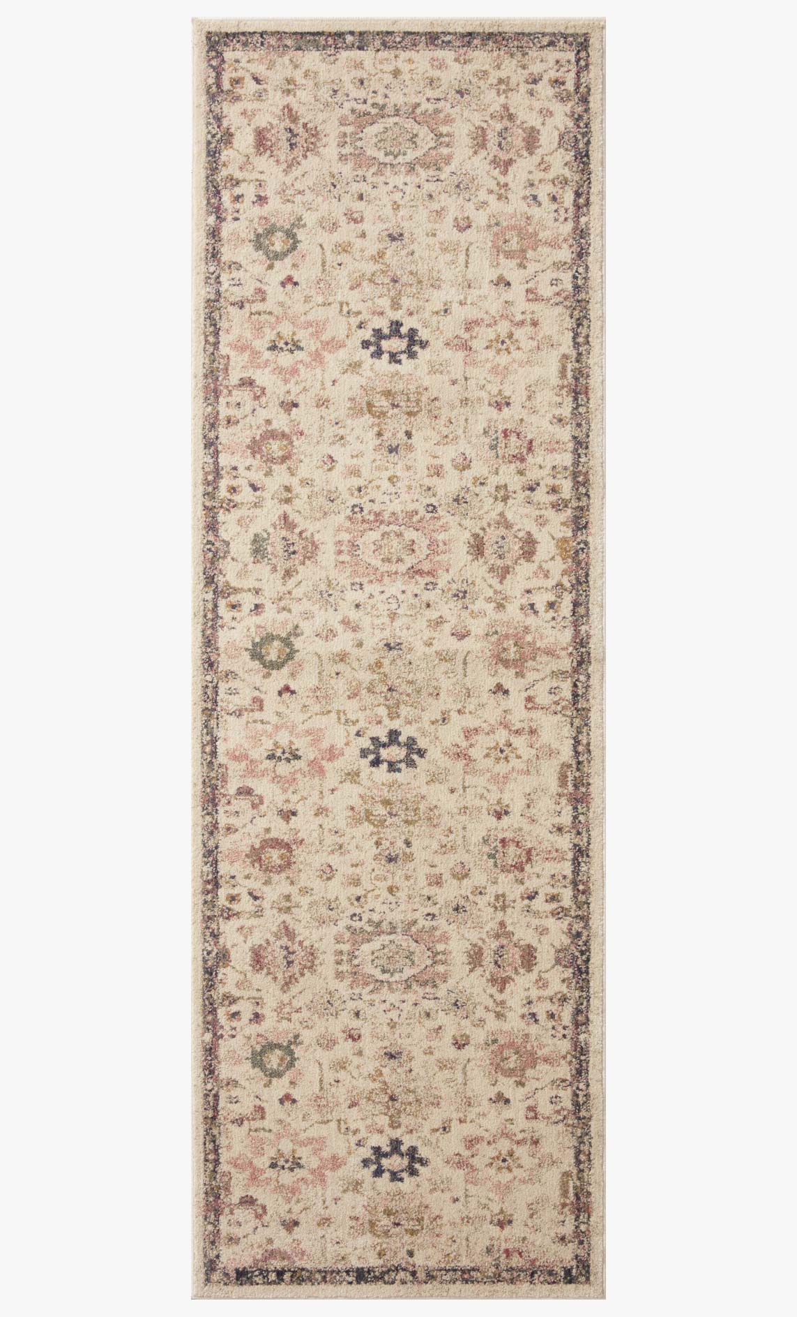 Loloi Giada GIA-04 Ivory / Multi area rug - image 6