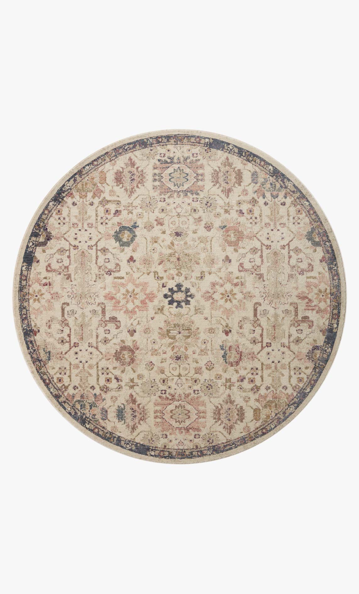 Loloi Giada GIA-04 Ivory / Multi area rug - image 7