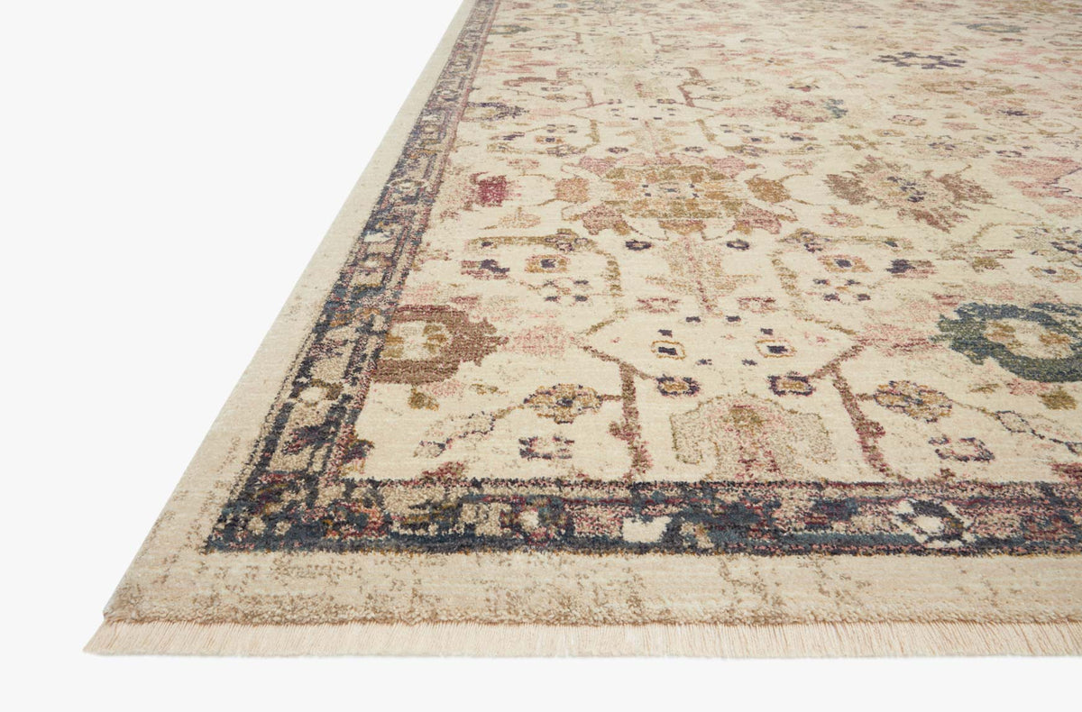Loloi Giada GIA-04 Ivory / Multi area rug - image 2