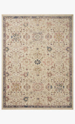 Loloi Giada GIA-04 Ivory / Multi area rug - image 1