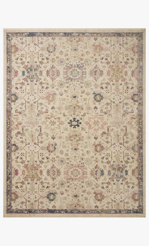 Loloi Giada GIA-04 Ivory / Multi area rug - image 1