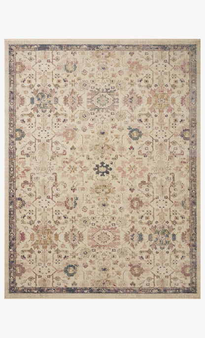 Loloi Giada GIA-04 Ivory / Multi area rug - image 1