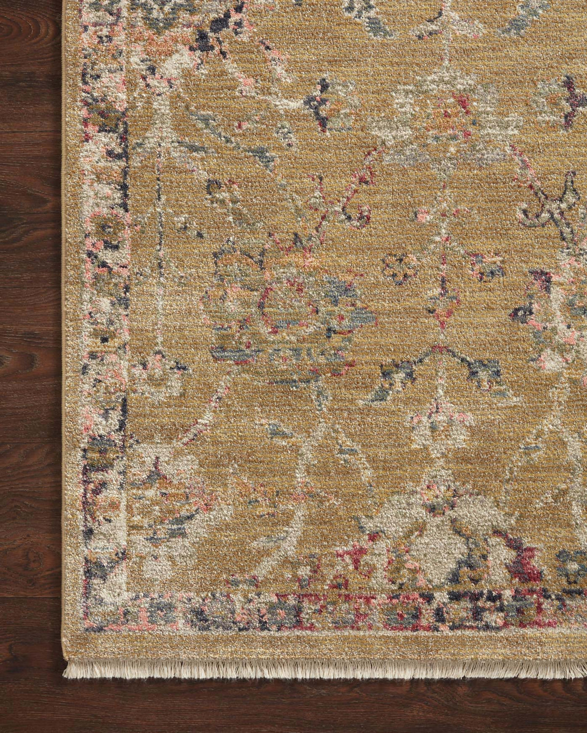 Loloi Giada GIA-05 Gold / Multi area rug - image 9