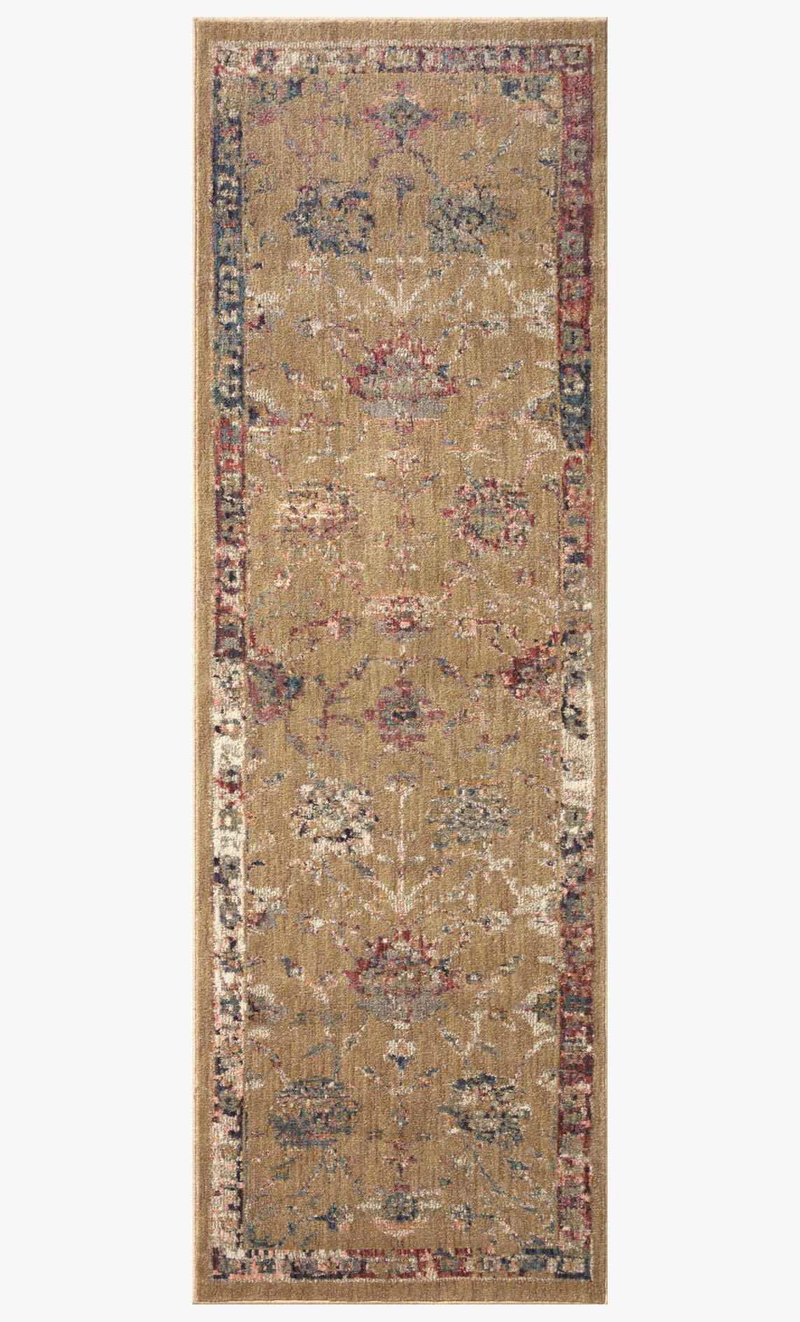 Loloi Giada GIA-05 Gold / Multi area rug - image 6