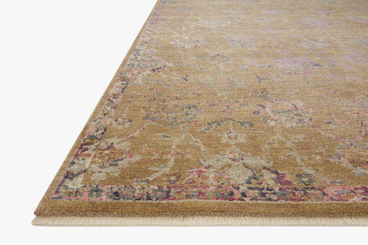Loloi Giada GIA-05 Gold / Multi area rug - image 5