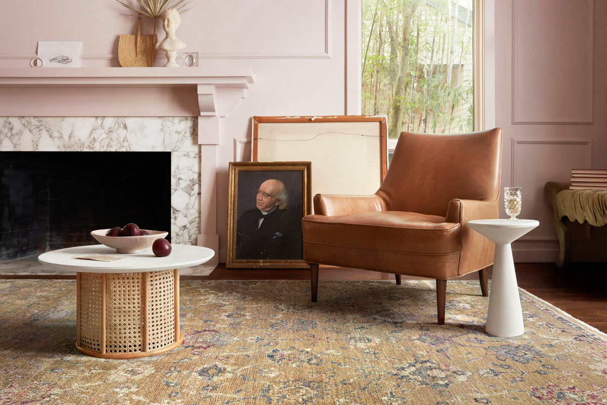 Loloi Giada GIA-05 Gold / Multi area rug - image 4