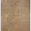 Loloi Giada Collection Power Loomed Traditional Area Rug GIA-05 - Gold / Multi