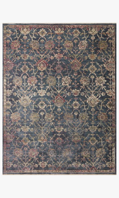 Loloi Giada GIA-05 Navy / Multi area rug - image 1