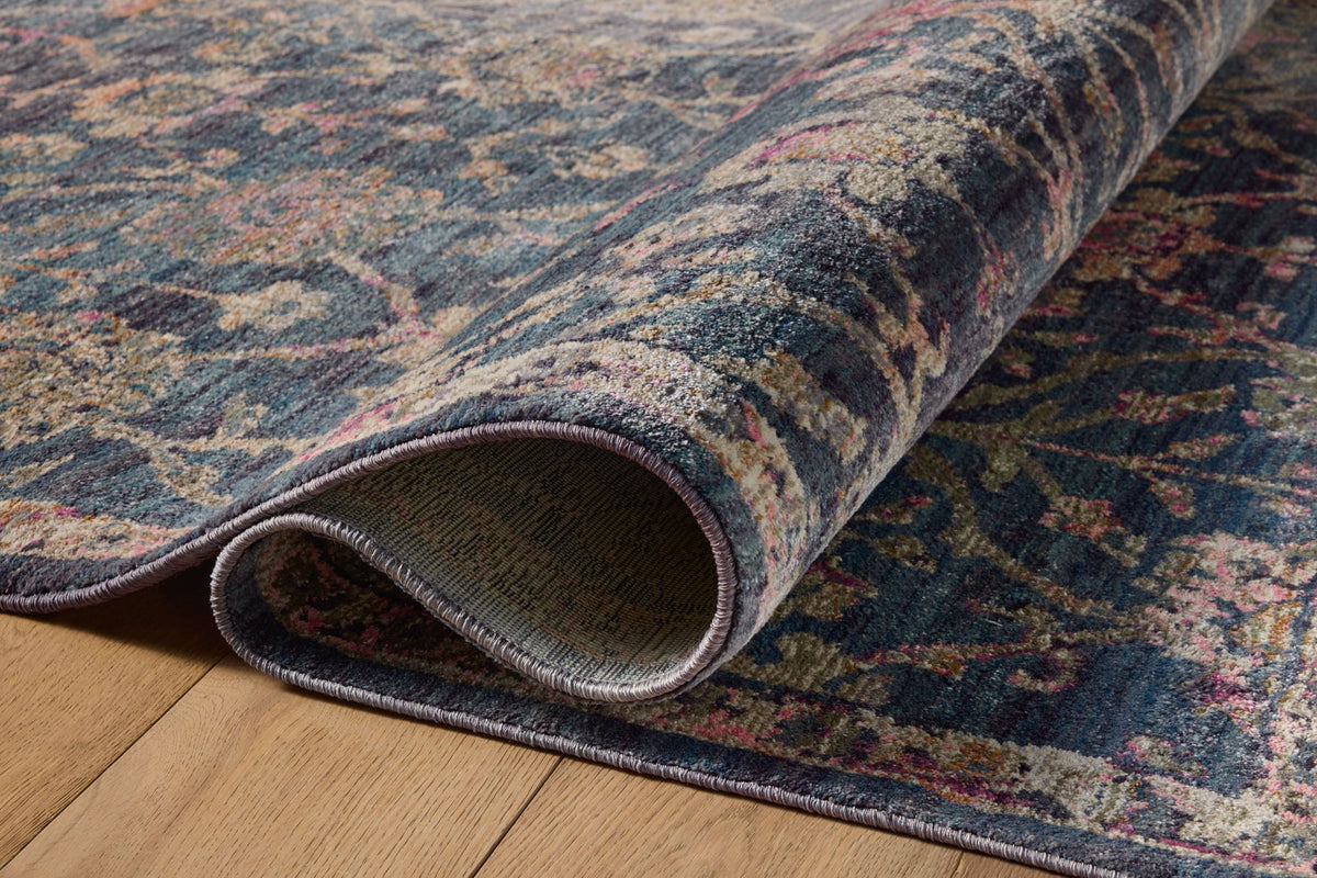 Loloi Giada GIA-05 Navy / Multi area rug - image 7