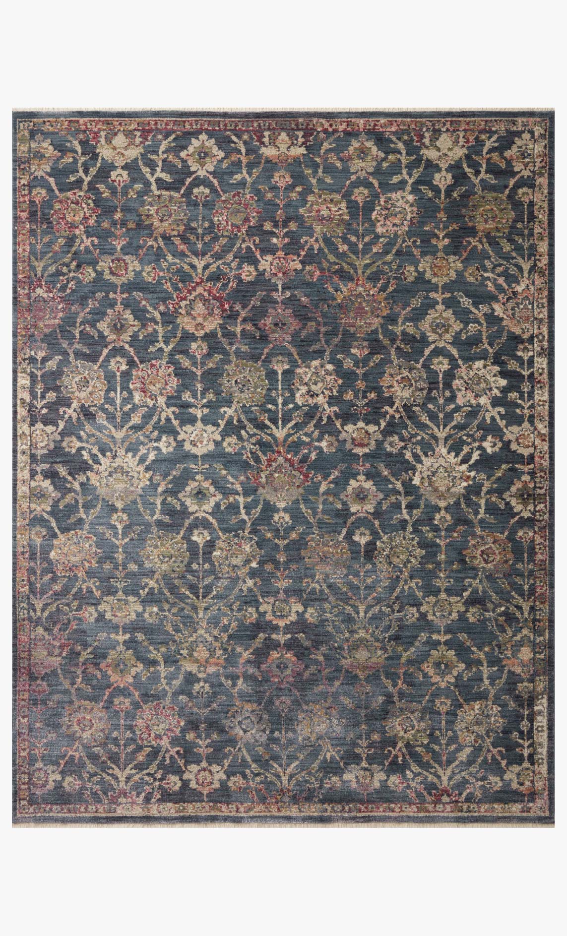 Loloi Giada GIA-05 Navy / Multi area rug - image 1