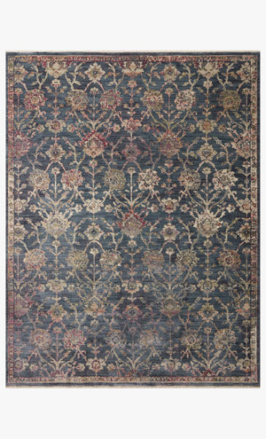 Loloi Giada GIA-05 Navy / Multi area rug - image 1