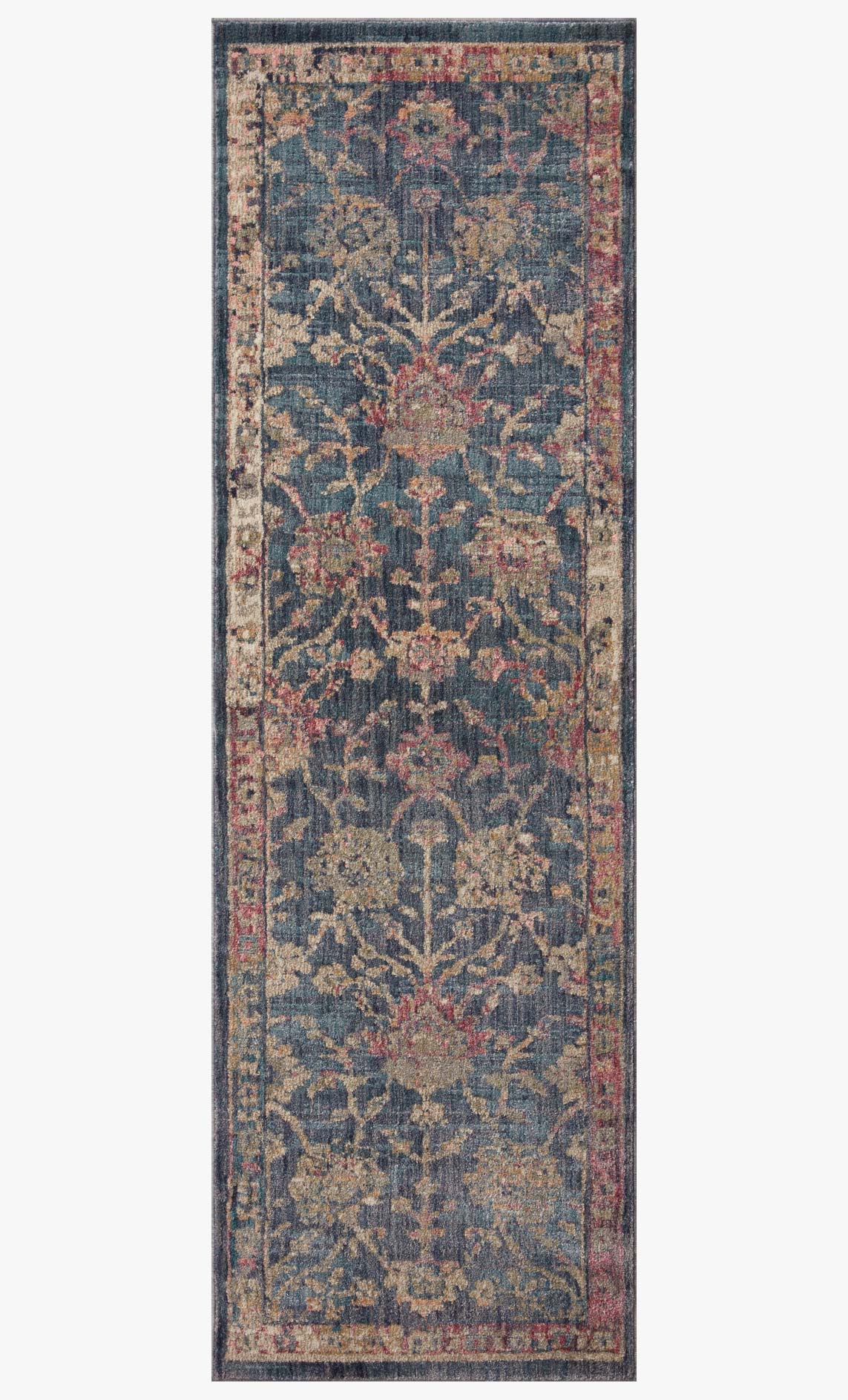 Loloi Giada GIA-05 Navy / Multi area rug - image 5