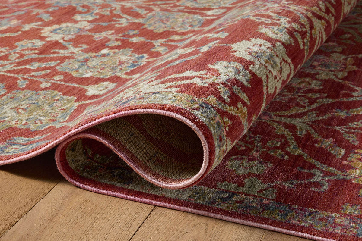 Loloi Giada GIA-05 Red / Multi area rug - image 5
