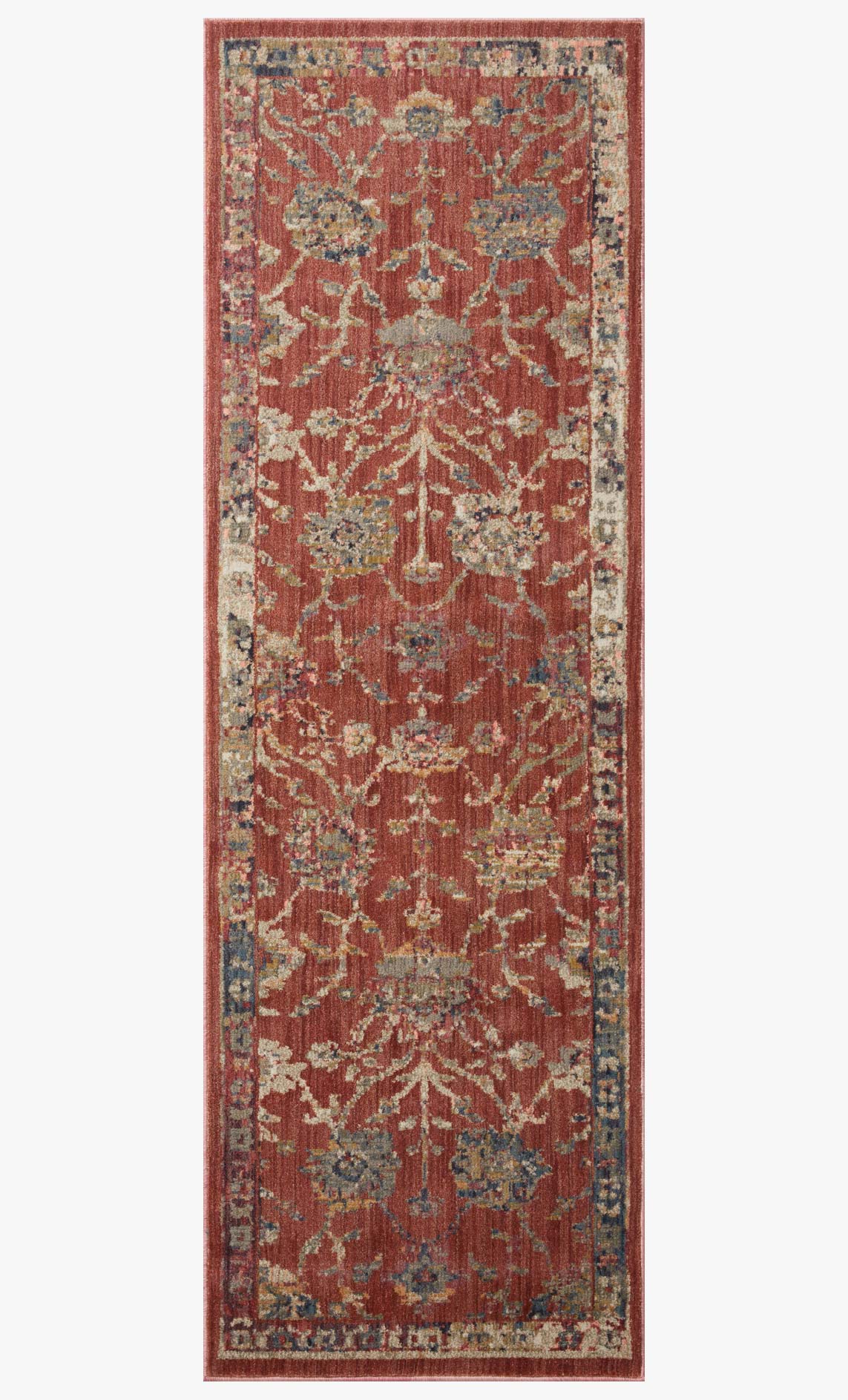 Loloi Giada GIA-05 Red / Multi area rug - image 4