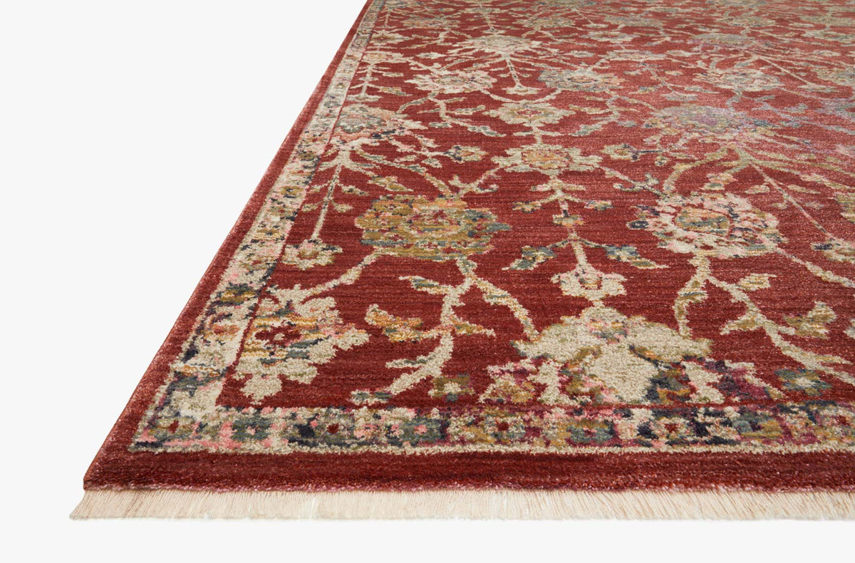 Loloi Giada GIA-05 Red / Multi area rug - image 2