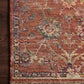 Loloi Giada GIA-05 Terracotta / Multi area rug - image 3