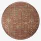 Loloi Giada GIA-05 Terracotta / Multi area rug - image 7
