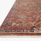 Loloi Giada GIA-05 Terracotta / Multi area rug - image 2