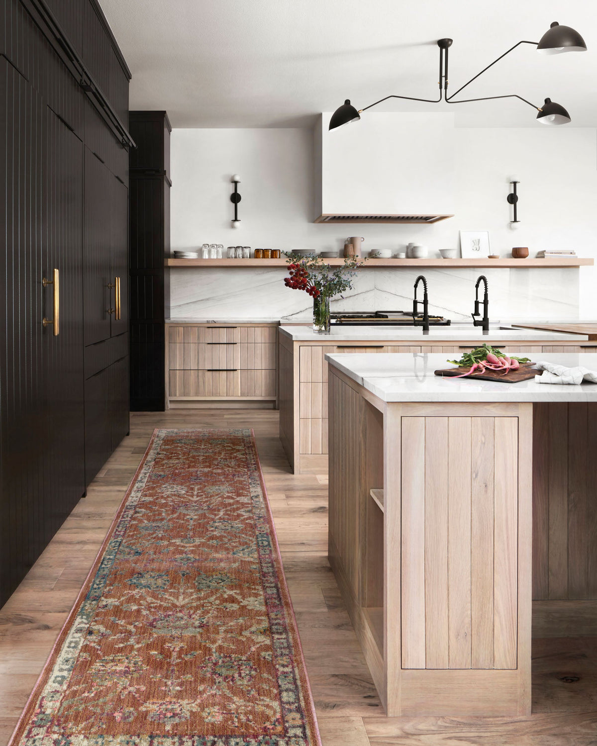 Loloi Giada GIA-05 Terracotta / Multi area rug - image 4