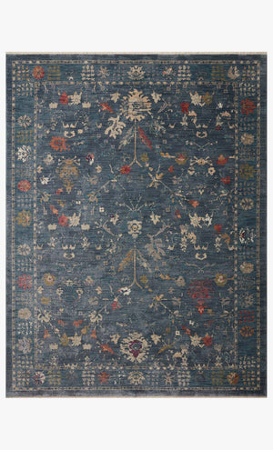 Loloi Giada GIA-06 Denim / Multi area rug - image 1