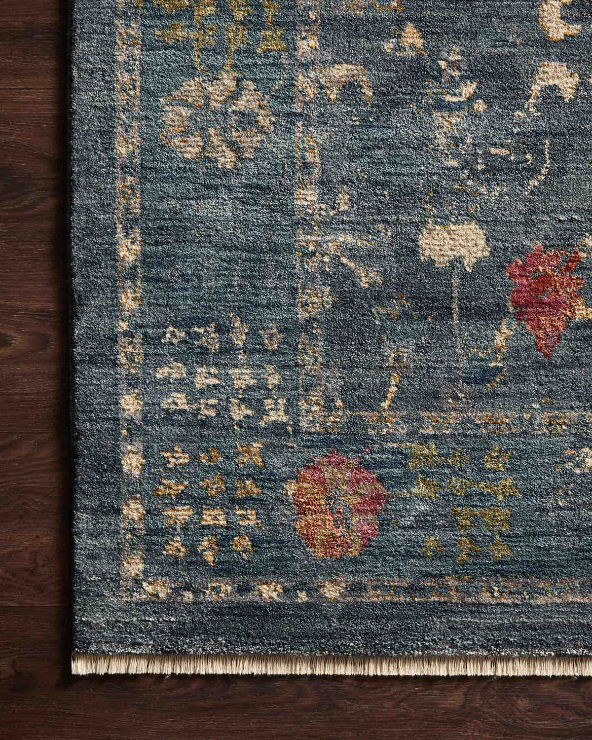 Loloi Giada GIA-06 Denim / Multi area rug - image 3