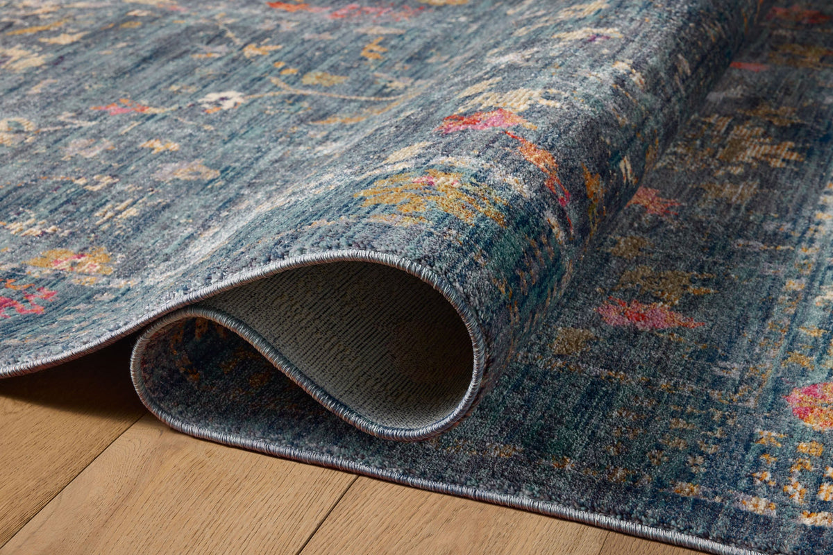 Loloi Giada GIA-06 Denim / Multi area rug - image 8