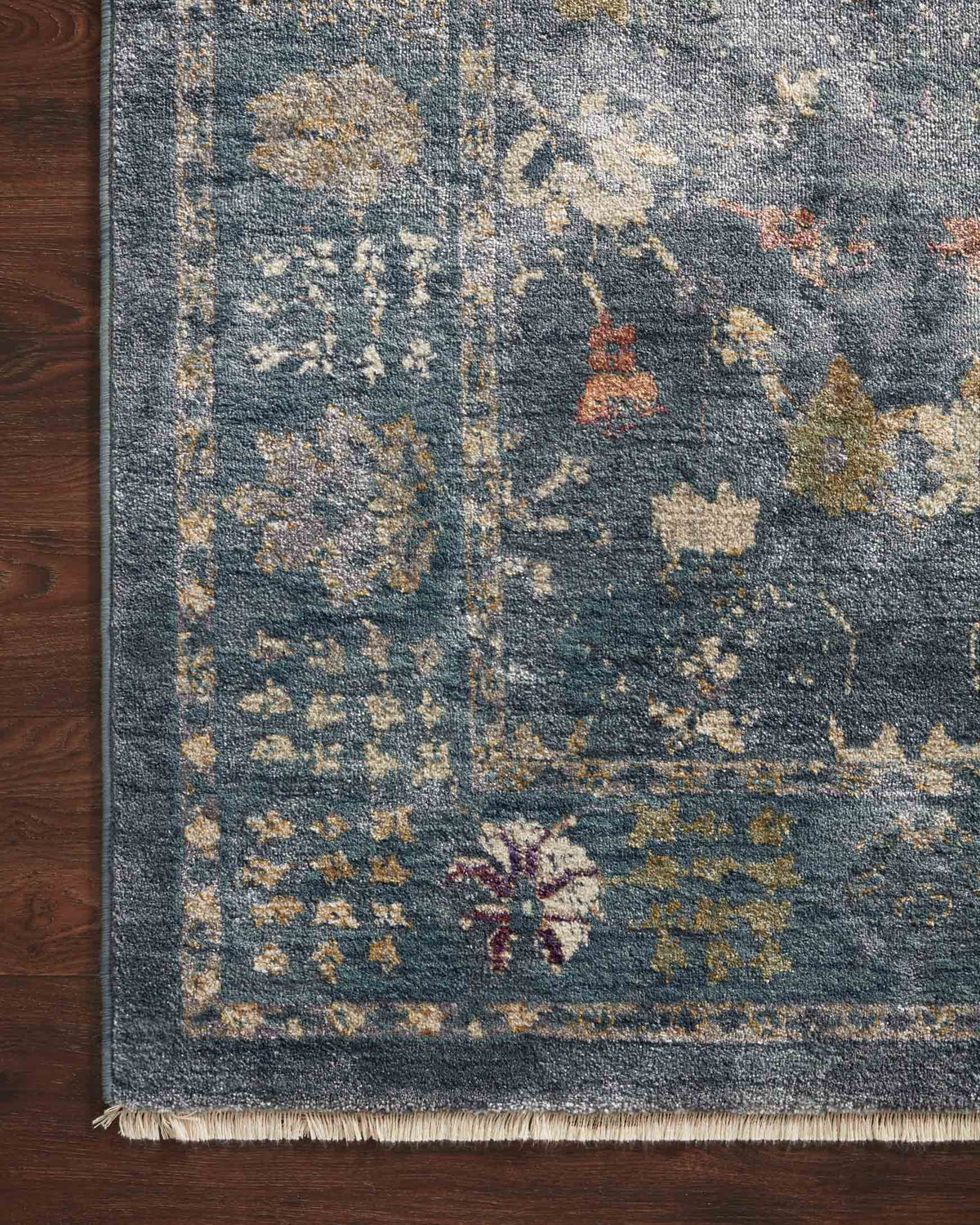 Loloi Giada GIA-06 Denim / Multi area rug - image 9