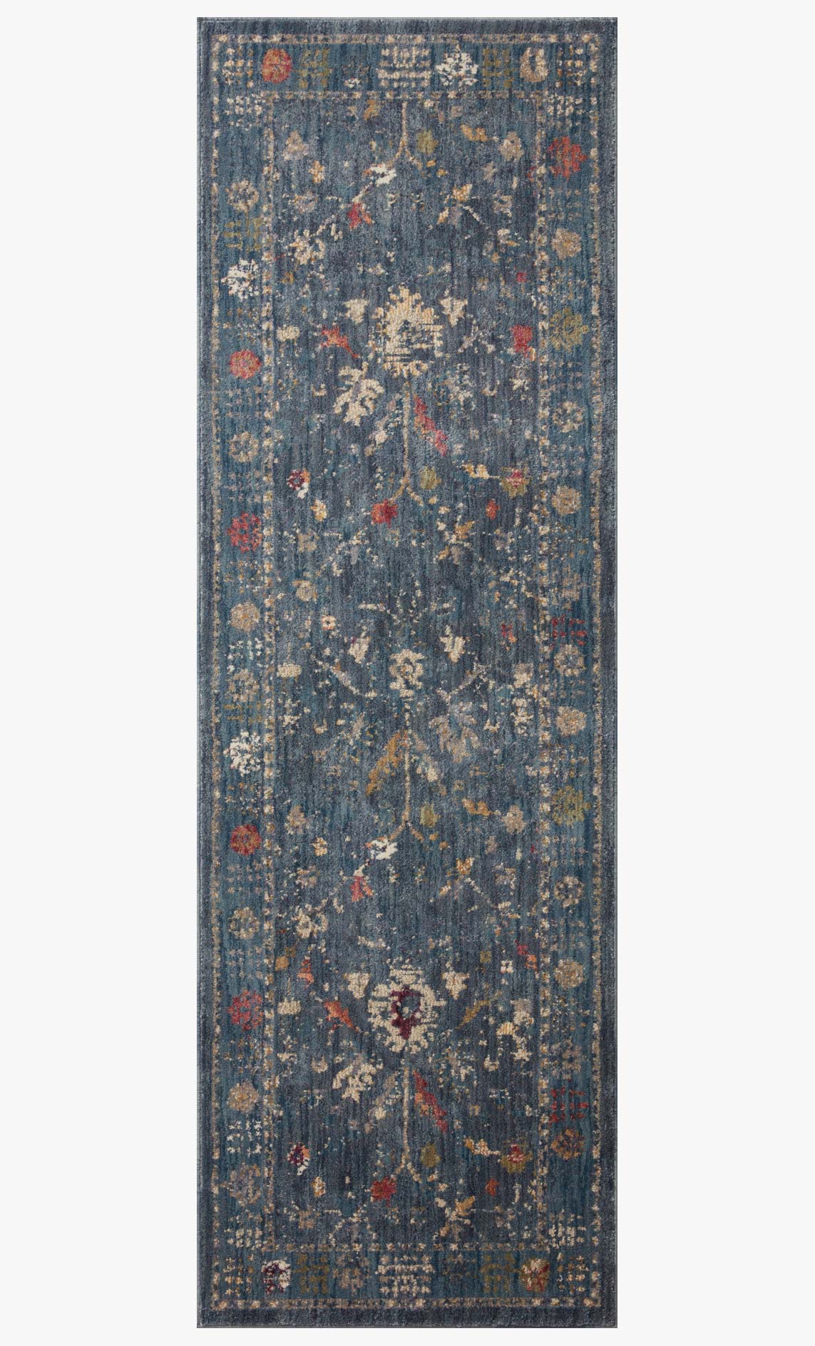Loloi Giada GIA-06 Denim / Multi area rug - image 6