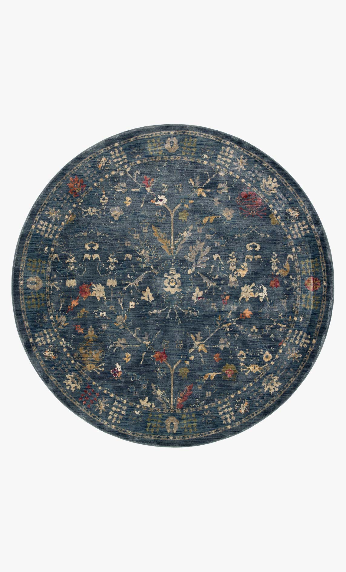 Loloi Giada GIA-06 Denim / Multi area rug - image 7