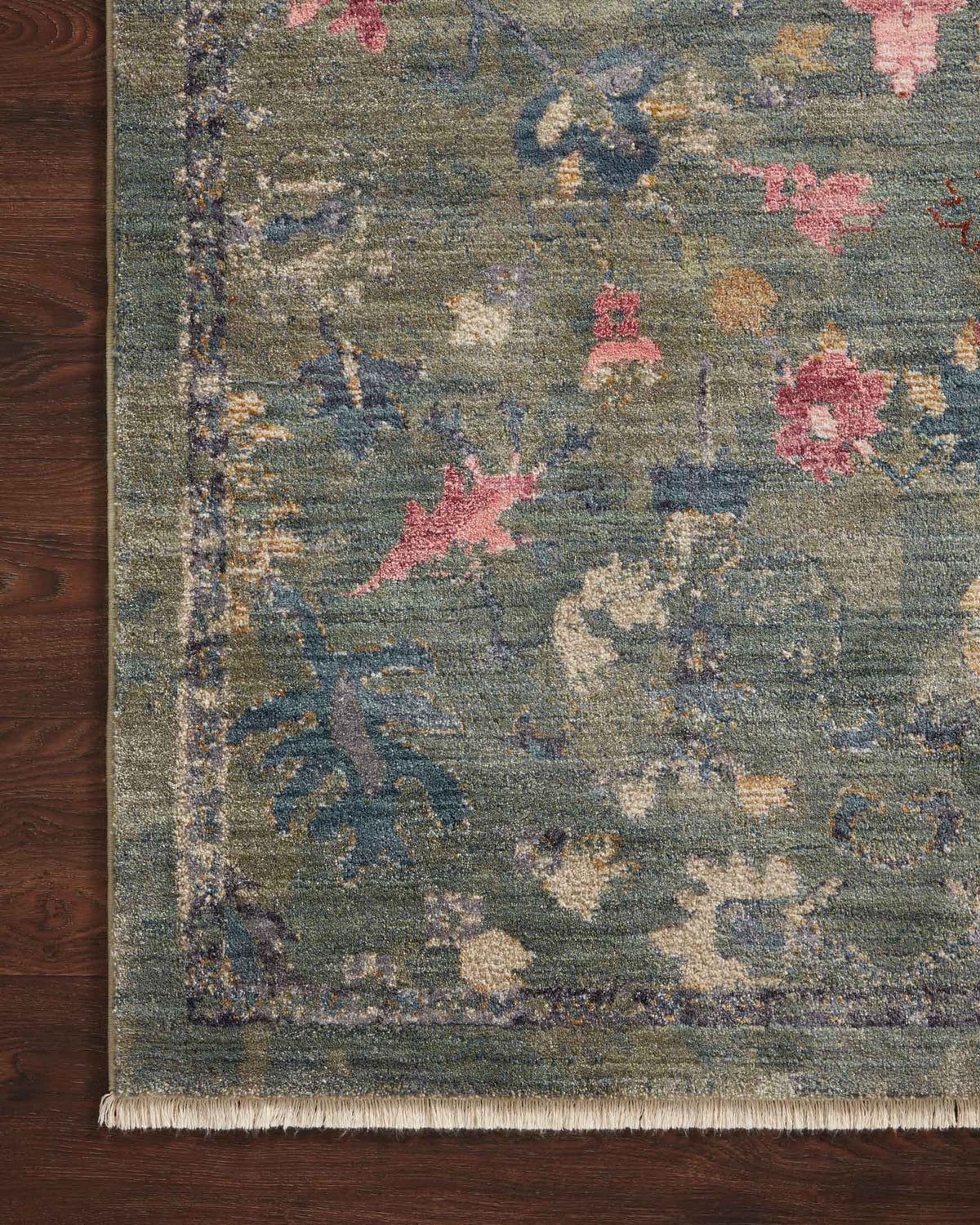 Loloi Giada GIA-06 Lagoon / Multi area rug - image 11