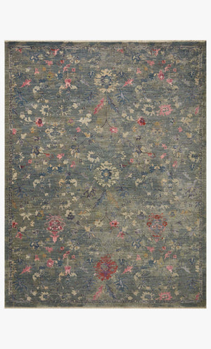 Loloi Giada GIA-06 Lagoon / Multi area rug - image 1