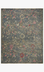 Loloi Giada GIA-06 Lagoon / Multi area rug - image 1