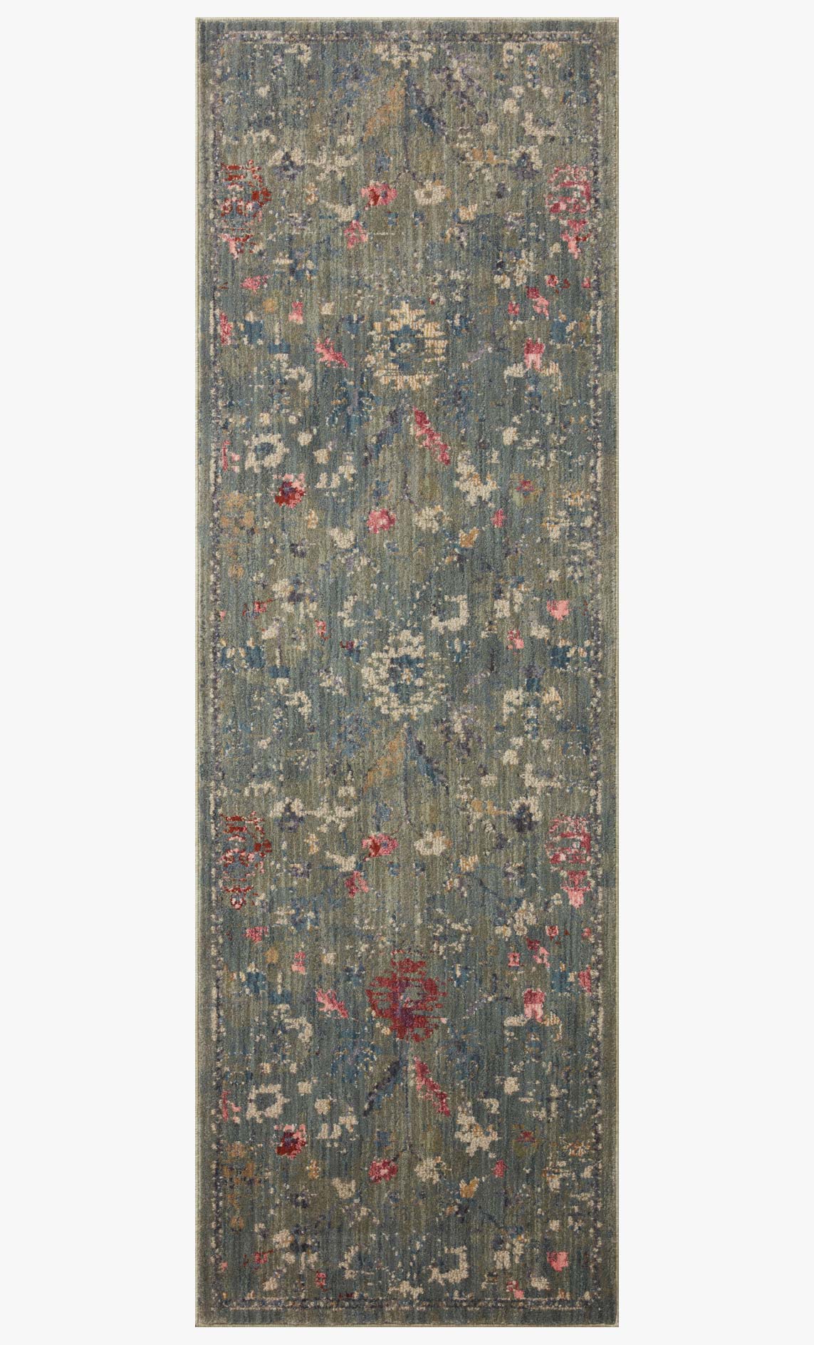Loloi Giada GIA-06 Lagoon / Multi area rug - image 8