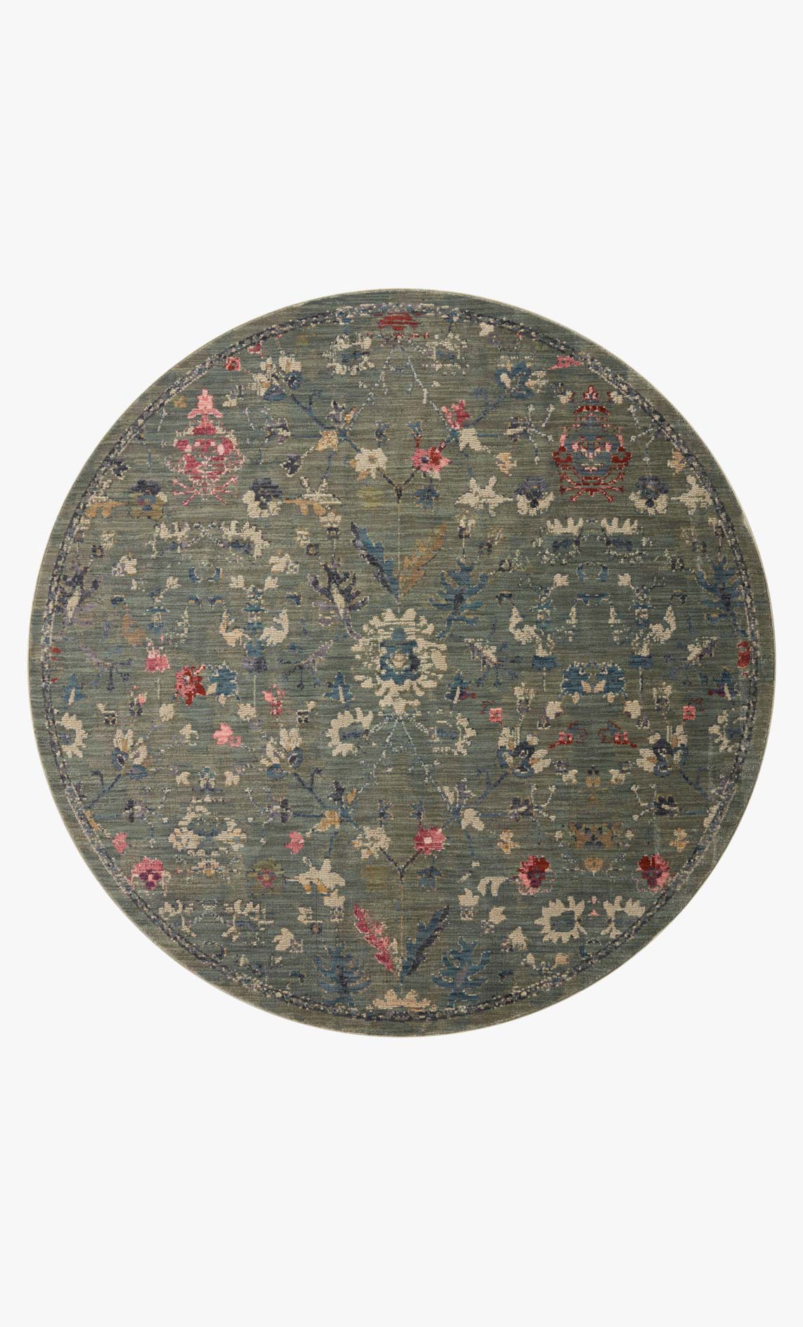 Loloi Giada GIA-06 Lagoon / Multi area rug - image 9