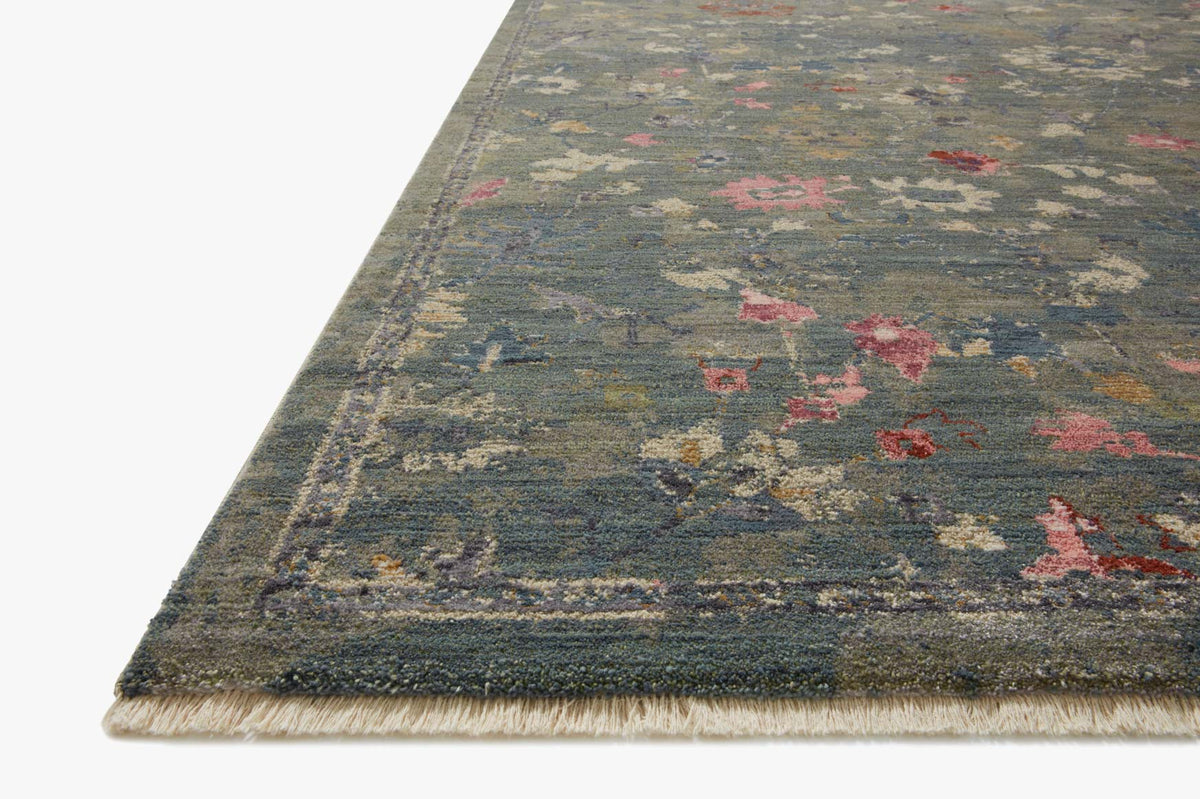 Loloi Giada GIA-06 Lagoon / Multi area rug - image 7