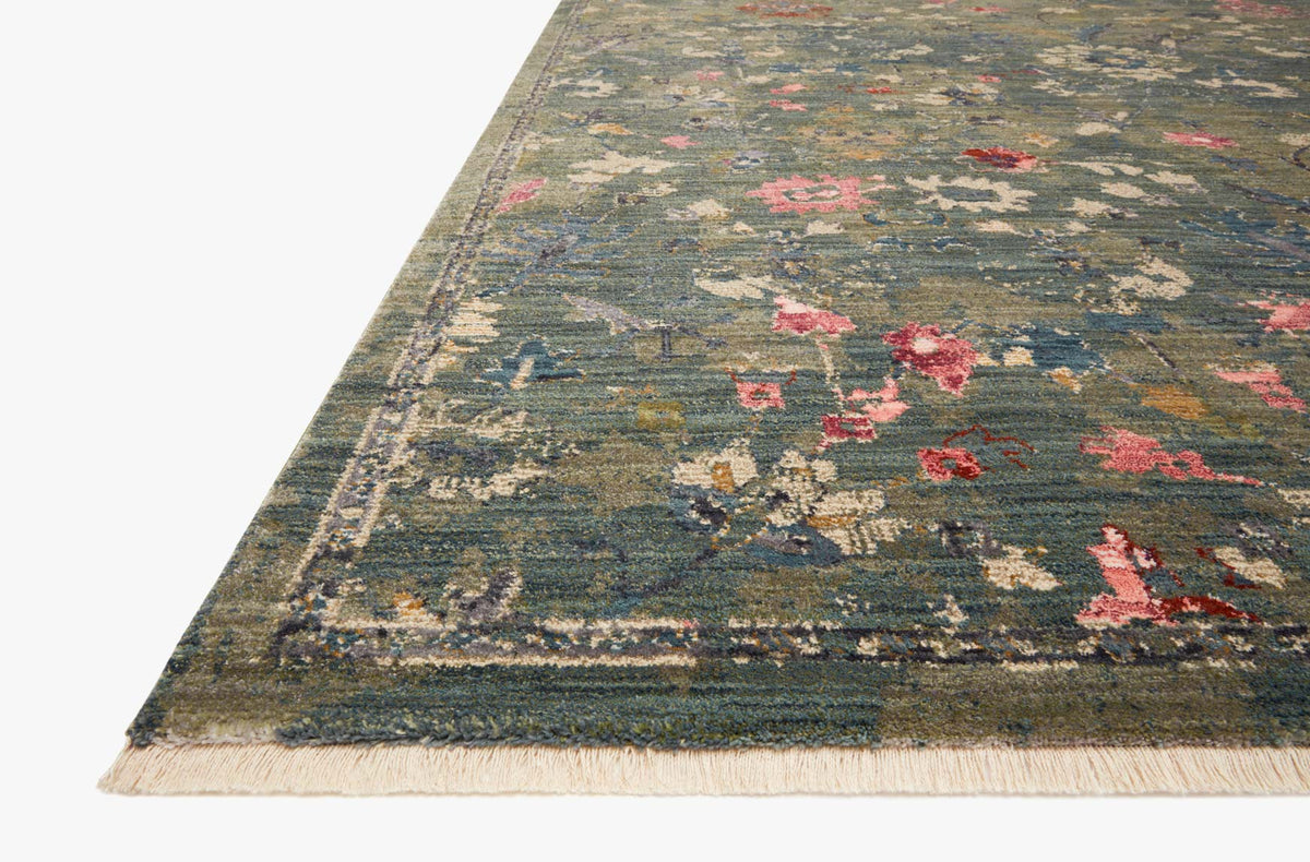 Loloi Giada GIA-06 Lagoon / Multi area rug - image 2