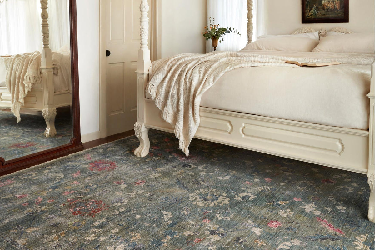 Loloi Giada GIA-06 Lagoon / Multi area rug - image 6