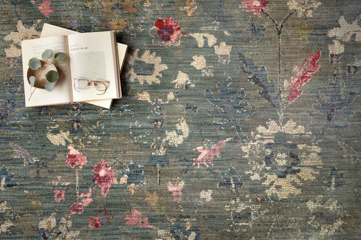 Loloi Giada GIA-06 Lagoon / Multi area rug - image 5