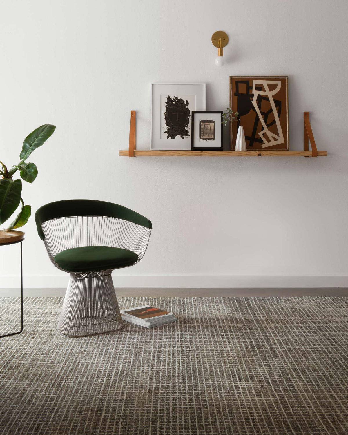 Loloi Giana GH-01 Charcoal area rug - image 2